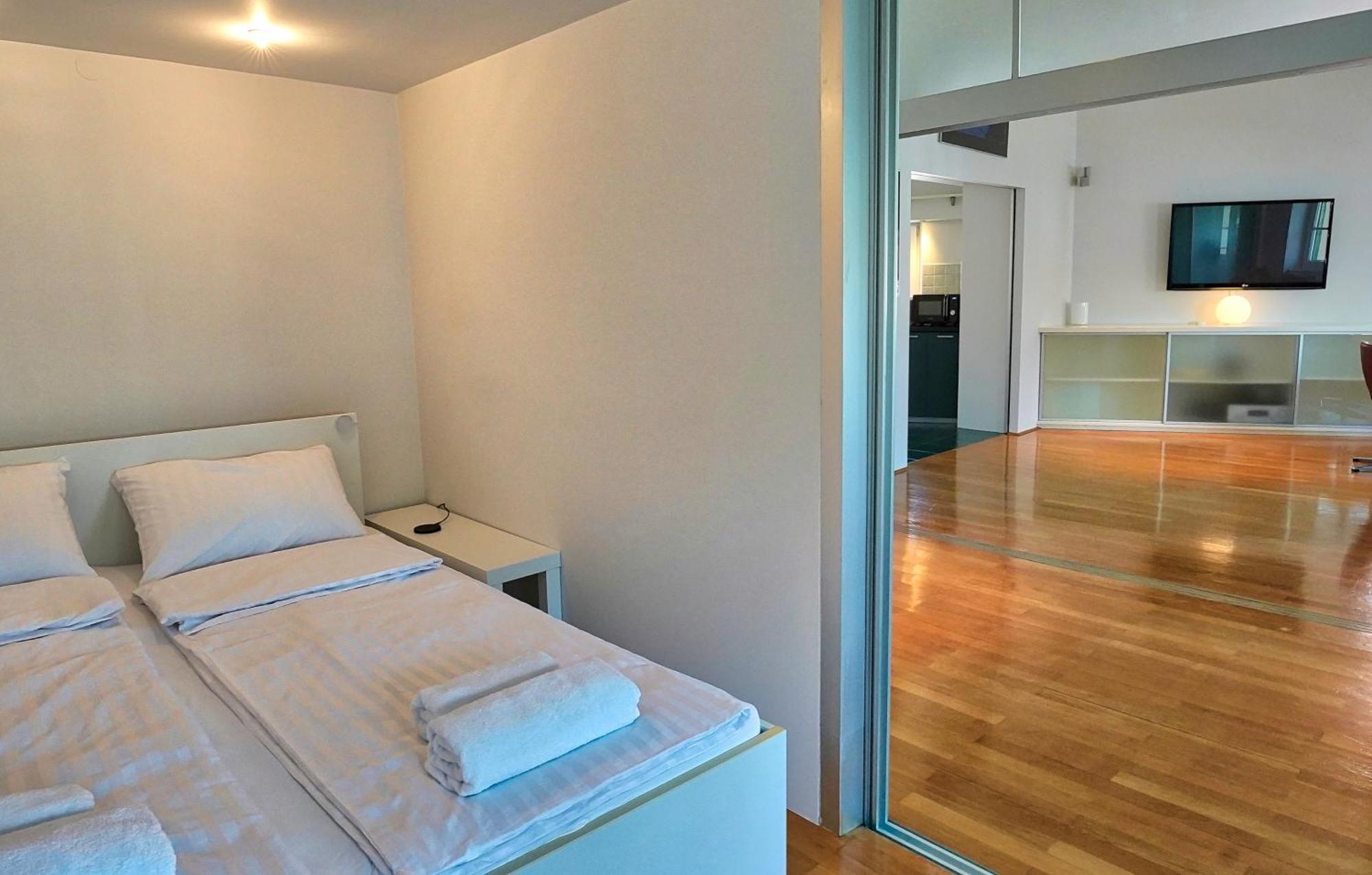 Poet Apartment 류블랴나 외부 사진